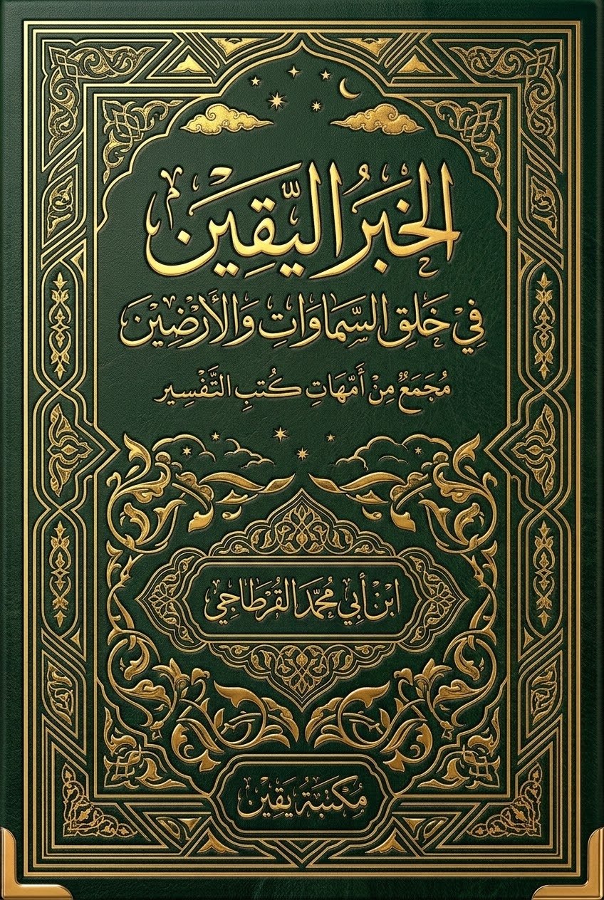 الخبر اليقين في خلق السماوات والأرضين