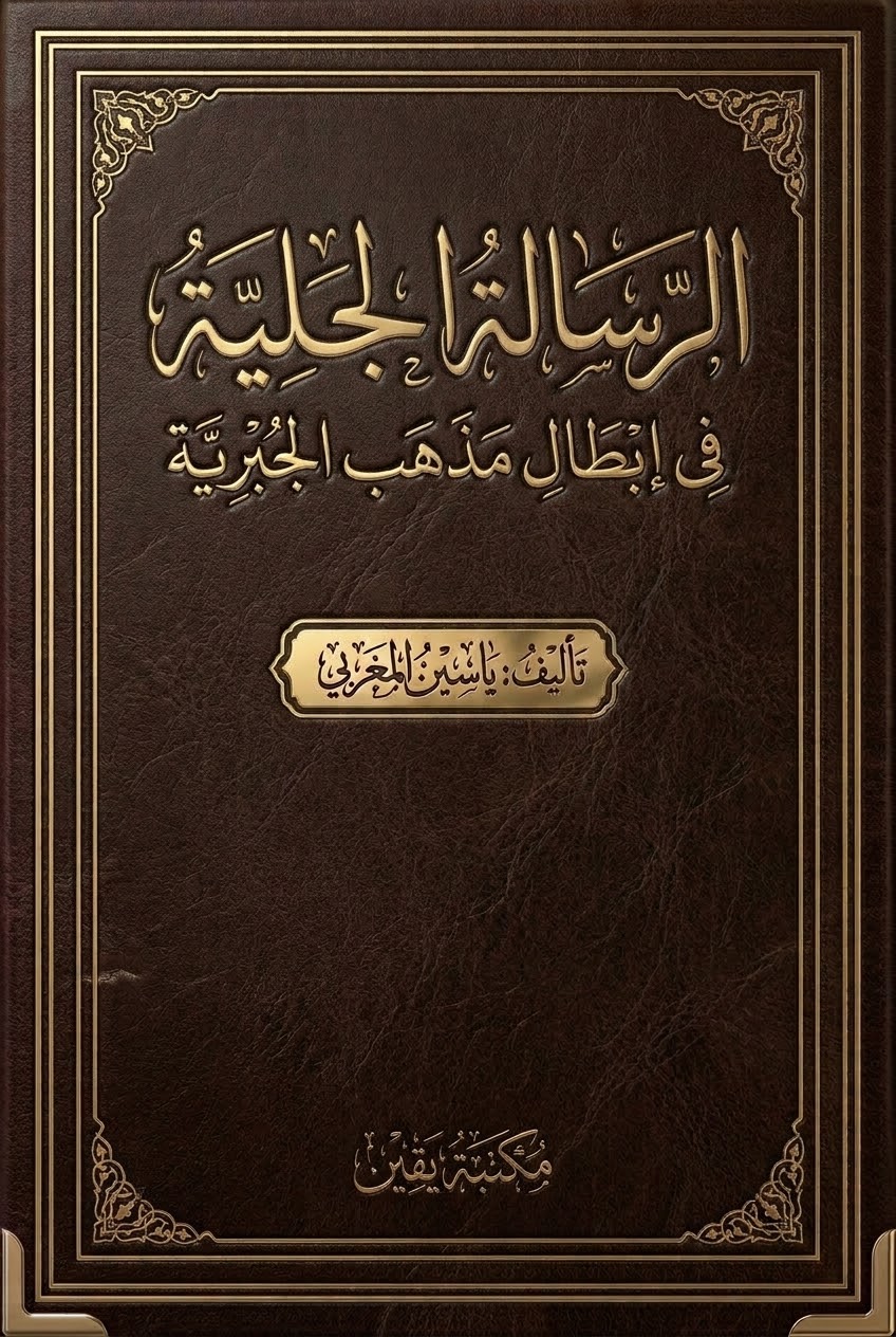 الرسالة الجلية لإبطال مذهب الجبرية