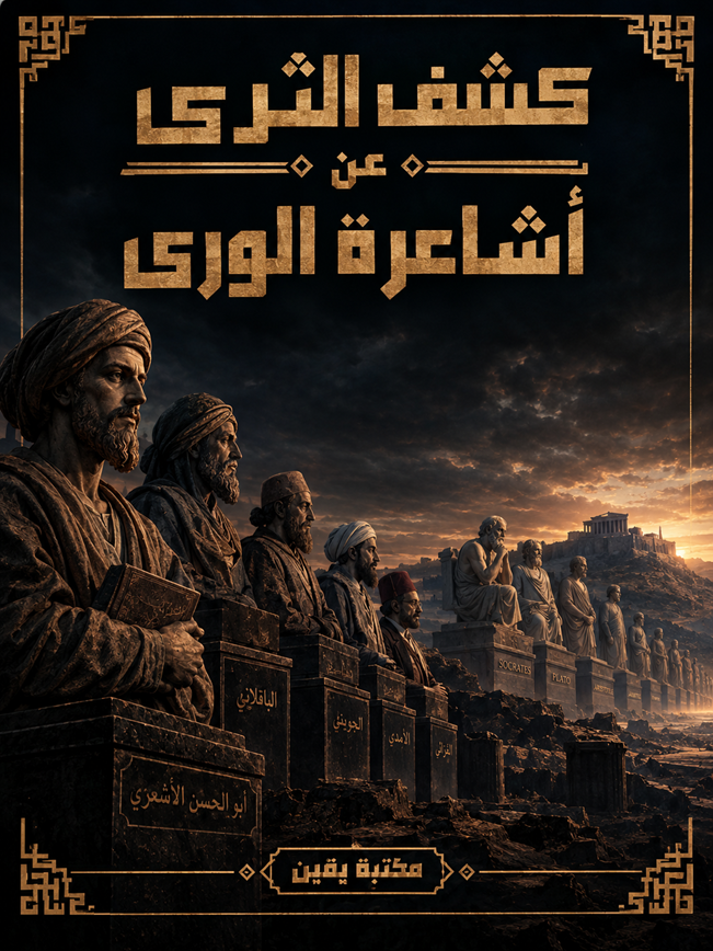 كشف الثرى غن أشاعرة الورى