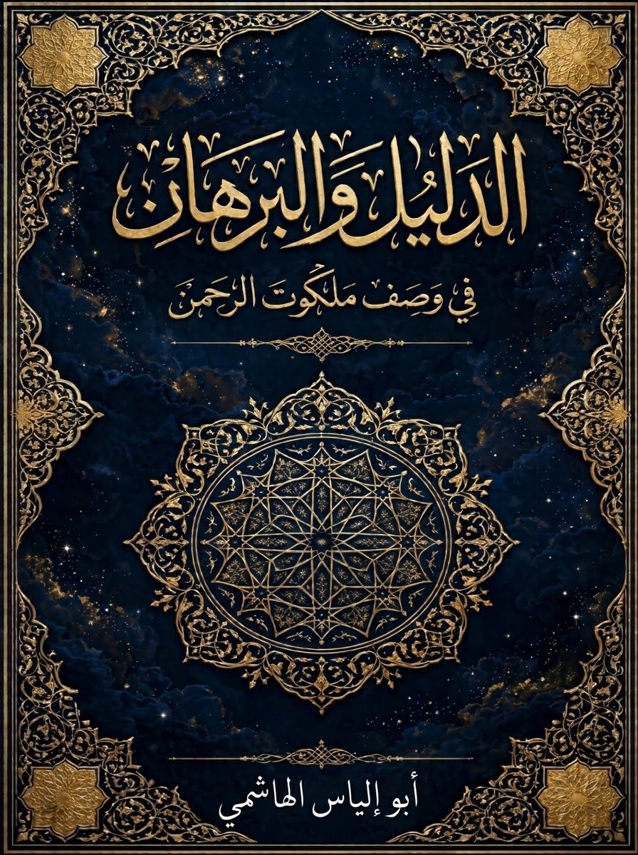 الدليل والبرهان في وصف ملكوت الرحمن